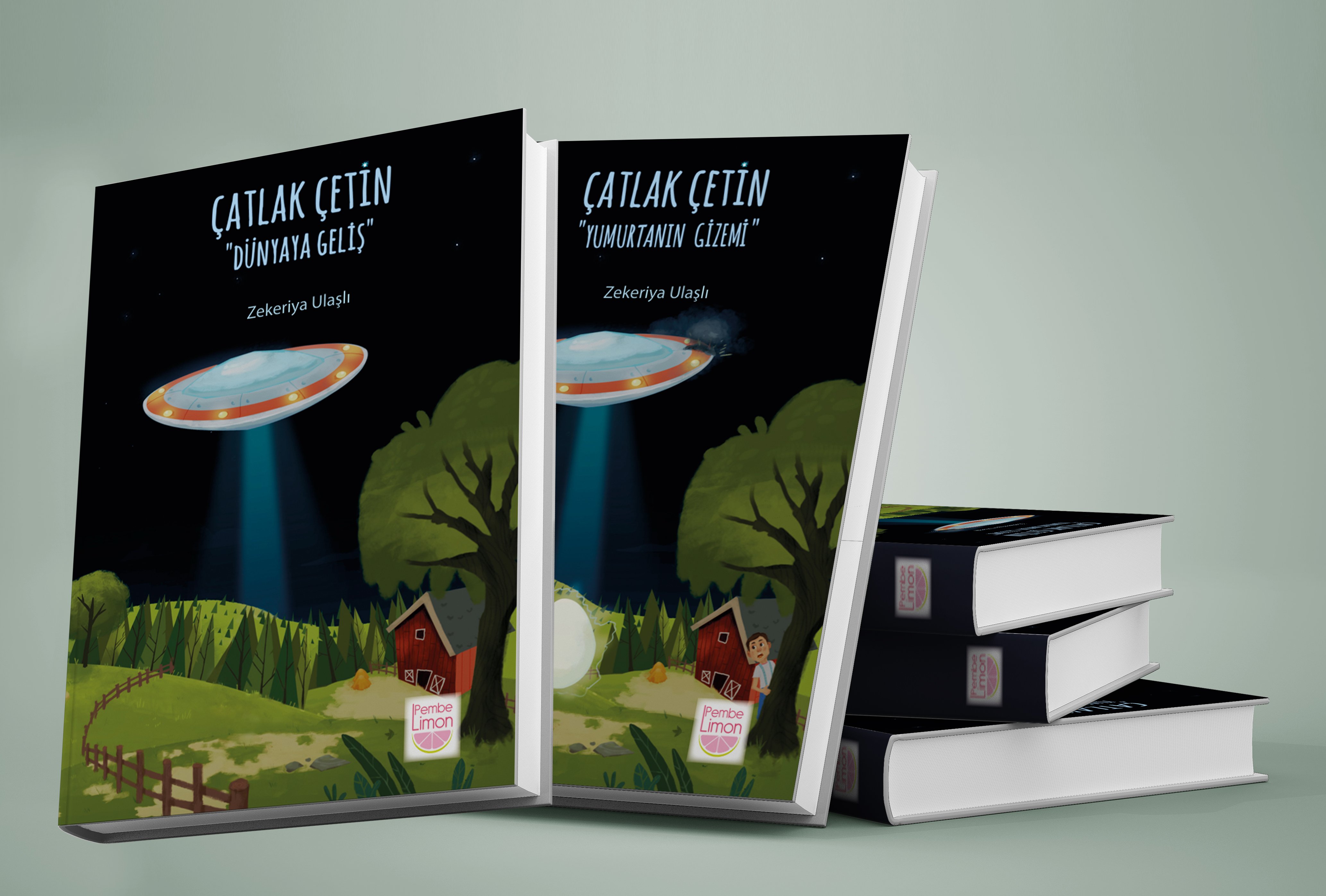 Çatlak Çetin 2'li seri