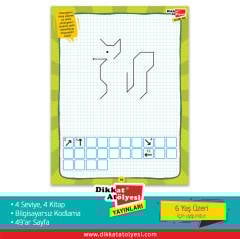 Algoritma Temelli Adım Adım Kodlama 4'lü Set