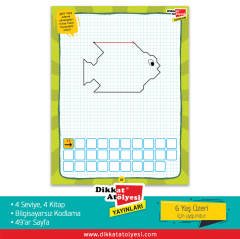 Algoritma Temelli Adım Adım Kodlama 4'lü Set