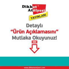 Okul Öncesi Adım Adım Kodlamaya Giriş 3lü Set