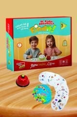Findit! Ne Kadar Dikkatlisin? Dikkat Geliştirme Oyunu