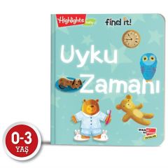 Baby Find İt - Uyku Zamanı