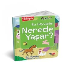 Bu Hayvanlar Nerede Yaşar?