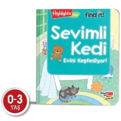 Sevimli Kedi Evini Keşfediyor