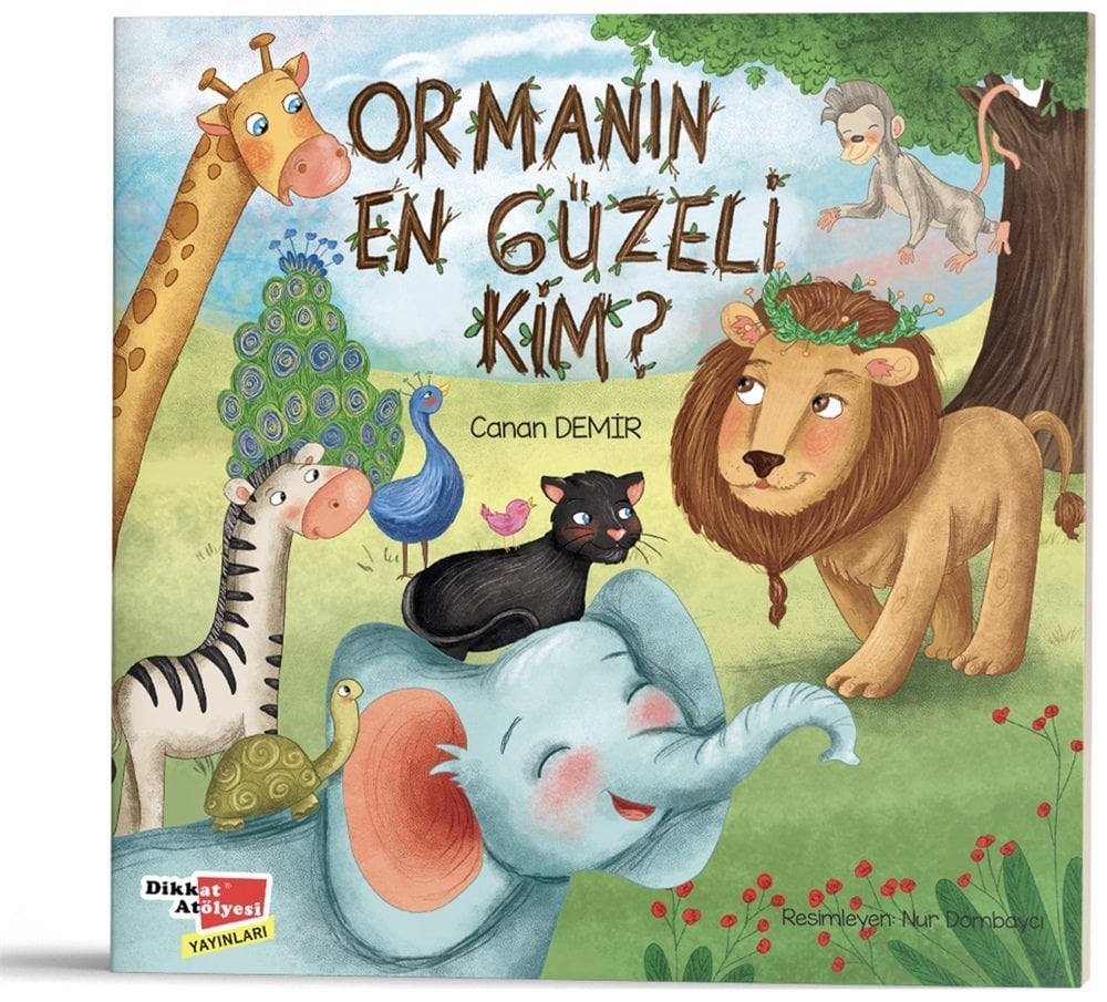 Ormanın En Güzeli Kim?