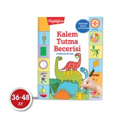 Yeni Müfredat Okul Öncesi Mucit Beyinler Eğitim Seti 36-48 Ay