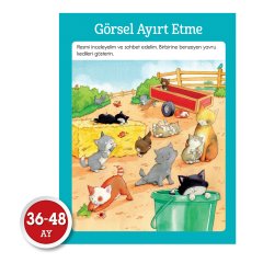 Yeni Müfredat Okul Öncesi Mucit Beyinler Eğitim Seti 36-48 Ay