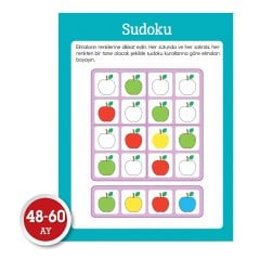 Yeni Müfredat Okul Öncesi Mucit Beyinler Eğitim Seti 48-60 Ay