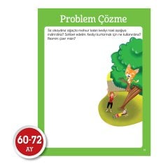 Yeni Müfredat Okul Öncesi Mucit Beyinler Eğitim Seti 60-72 Ay