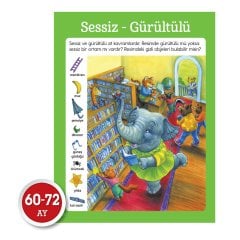 Yeni Müfredat Okul Öncesi Mucit Beyinler Eğitim Seti 60-72 Ay