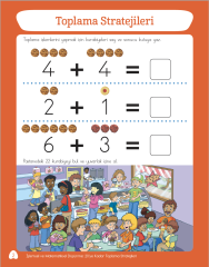 1. Sınıf Zihinden Eğlenceli-Öğretici Toplama Etkinlikleri