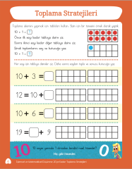 1. Sınıf Zihinden Eğlenceli-Öğretici Toplama Etkinlikleri