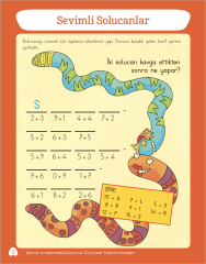 1. Sınıf Zihinden Eğlenceli-Öğretici Toplama Etkinlikleri