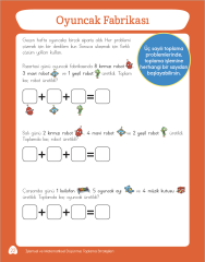 1. Sınıf Zihinden Eğlenceli-Öğretici Toplama Etkinlikleri