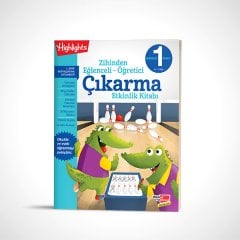 1. Sınıf Zihinden Eğlenceli-Öğretici Çıkarma Etkinlikleri