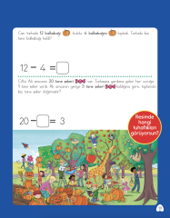 1. Sınıf Zihinden Eğlenceli-Öğretici Çıkarma Etkinlikleri