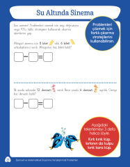 1. Sınıf Zihinden Eğlenceli-Öğretici Çıkarma Etkinlikleri
