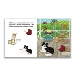 0-3 Yaş Find İt! 6'lı Hikaye Kitap Seti