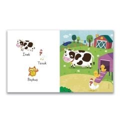 0-3 Yaş Find İt! 6'lı Hikaye Kitap Seti