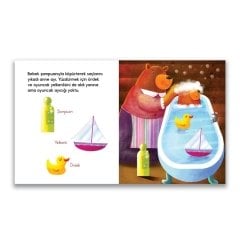 0-3 Yaş Find İt! 6'lı Hikaye Kitap Seti