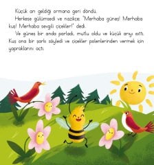 Sihirli Kelimeler (2-6 Yaş Erken Çocuklukta Davranış Yönetimi Serisi 2. Kitap)