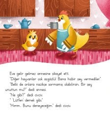 Sihirli Kelimeler (2-6 Yaş Erken Çocuklukta Davranış Yönetimi Serisi 2. Kitap)