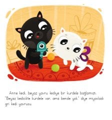 Niçin Kıskancım? (2-6 Yaş Hikayelerle Duygular Serisi 6. Kitap)