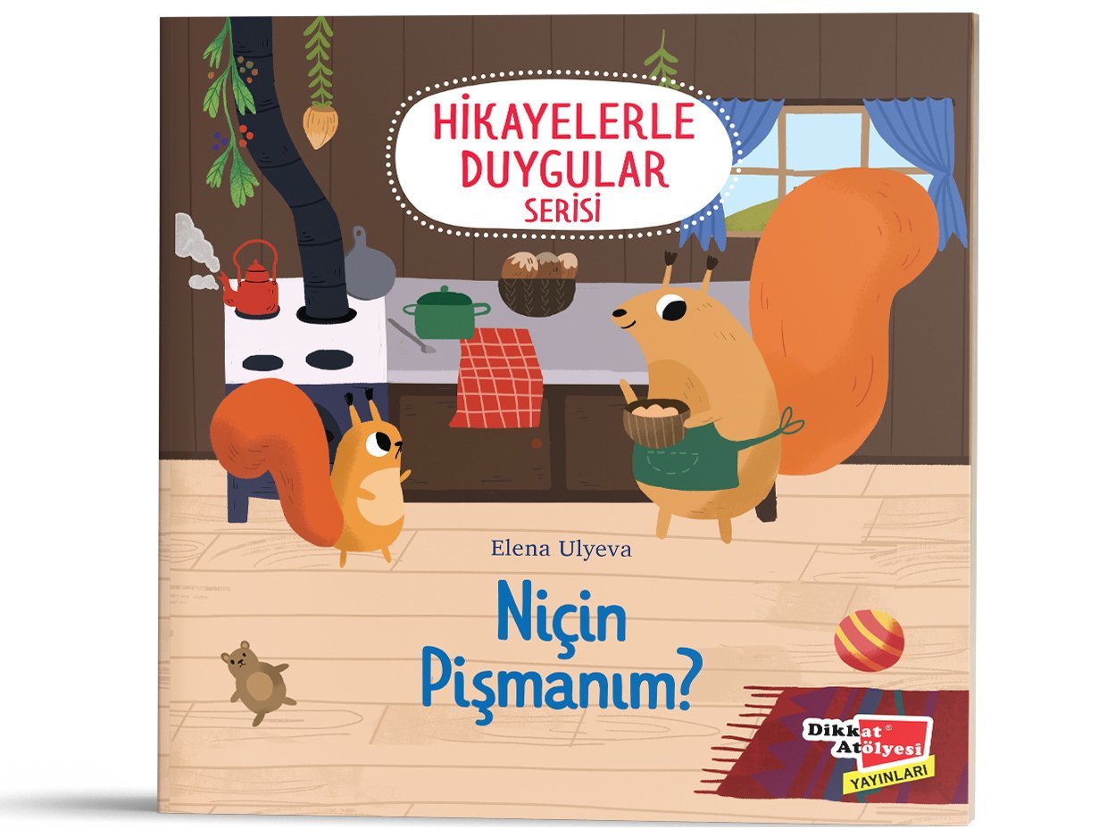 Hikayelerle Duygular Serisi-Niçin pişmanım?