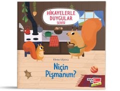 Hikayelerle Duygular Serisi-Niçin pişmanım?