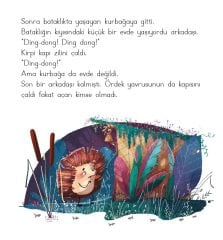 Niçin Kırgınım? (2-6 Yaş Hikayelerle Duygular Serisi 4. Kitap)