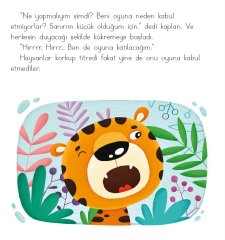 Niçin Kızgınım? (2-6 Yaş Hikayelerle Duygular Serisi 3. Kitap)