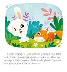 Niçin Kızgınım? (2-6 Yaş Hikayelerle Duygular Serisi 3. Kitap)