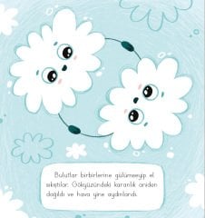 Niçin Kızgınım? (2-6 Yaş Hikayelerle Duygular Serisi 3. Kitap)