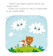 Niçin Kızgınım? (2-6 Yaş Hikayelerle Duygular Serisi 3. Kitap)