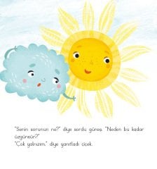 Niçin Üzgünüm? (2-6 Yaş Hikayelerle Duygular Serisi 2. Kitap)