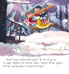 Niçin Korkuyorum? (2-6 Yaş Hikayelerle Duygular Serisi 1. Kitap)