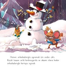 Niçin Korkuyorum? (2-6 Yaş Hikayelerle Duygular Serisi 1. Kitap)
