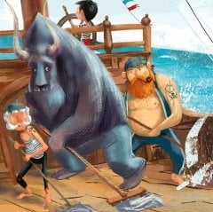 Kaptan Billy Deniz Macerası