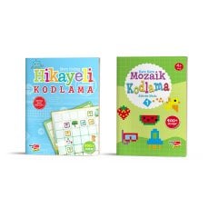5-6 Yaş Dikkat Güçlendirme Seti