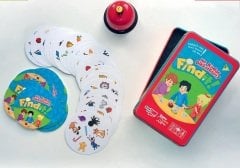 5-6 Yaş Dikkat Güçlendirme Seti