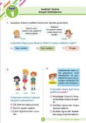 2. Sınıf Tüm Dersler Yeni Nesil Soru Bankası