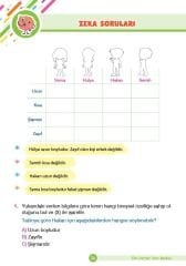 2. Sınıf Tüm Dersler Yeni Nesil Soru Bankası