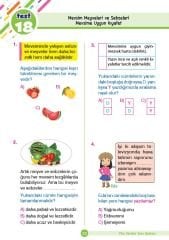 2. Sınıf Tüm Dersler Yeni Nesil Soru Bankası