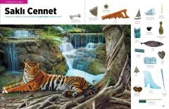 Photo Puzzlemania Eğlenceli Etkinlikler | Dikkat Atölyesi Yayınları