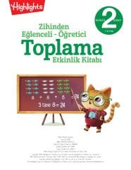 2. Sınıf Zihinden Eğlenceli-Öğretici Toplama Etkinlikleri