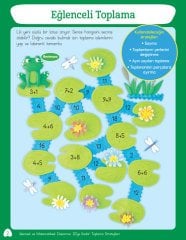 2. Sınıf Zihinden Eğlenceli-Öğretici Toplama Etkinlikleri