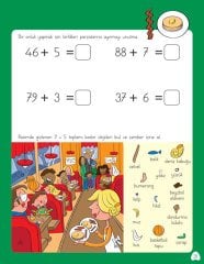 2. Sınıf Zihinden Eğlenceli-Öğretici Toplama Etkinlikleri