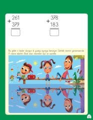 2. Sınıf Zihinden Eğlenceli-Öğretici Toplama Etkinlikleri