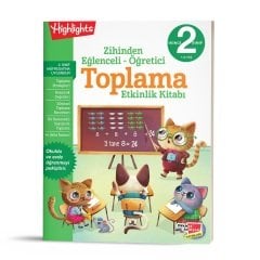 2. Sınıf Zihinden Eğlenceli-Öğretici Toplama Etkinlikleri