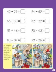 2. Sınıf Zihinden Eğlenceli-Öğretici Çıkarma Etkinlikleri